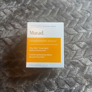 Murad City Skin Overnight Detox Moisturizer 1.7 oz